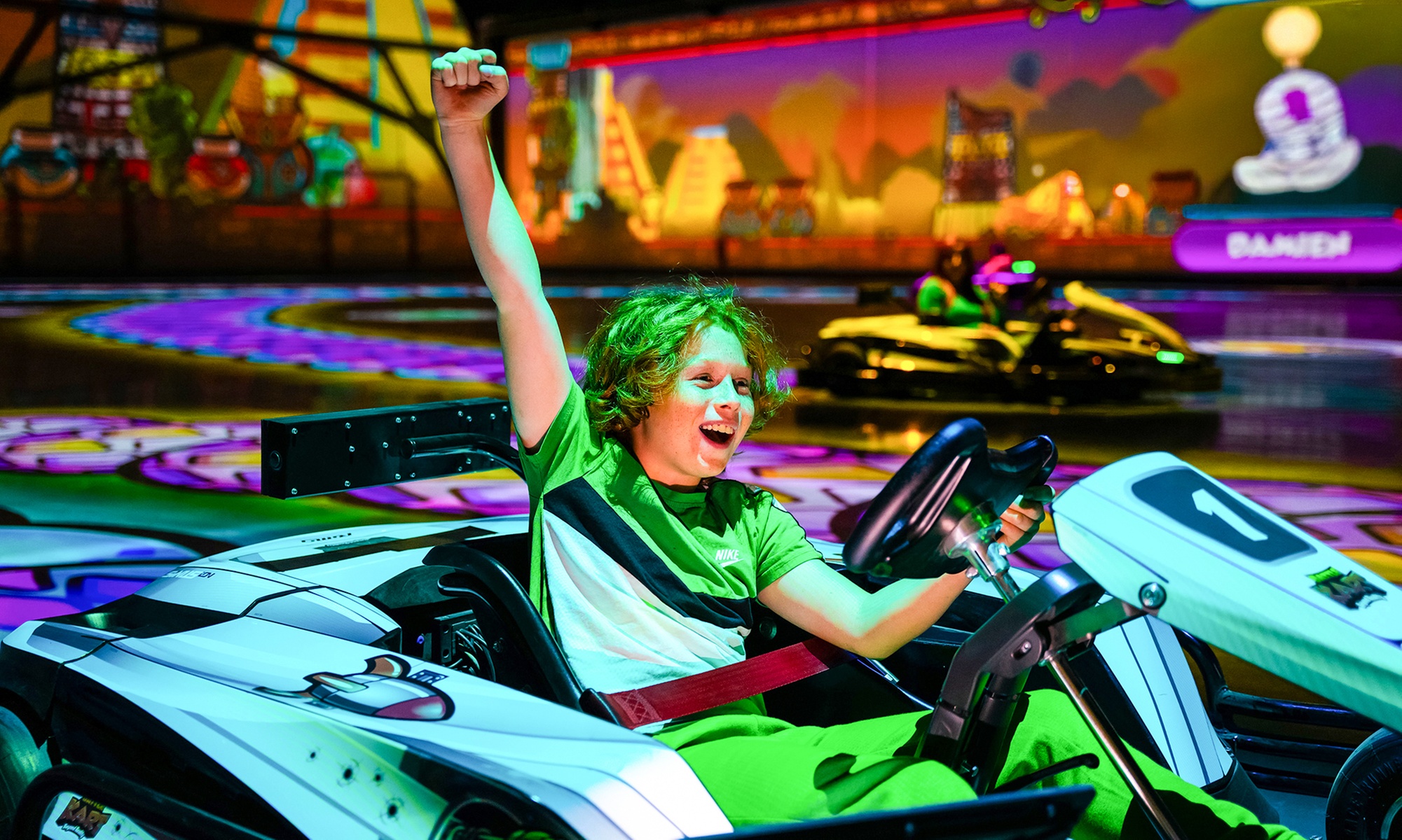 $19, $100, $200 or $400 to Spend at BattleKart