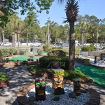 Daytime Unlimited Mini-Golf For Two or Four