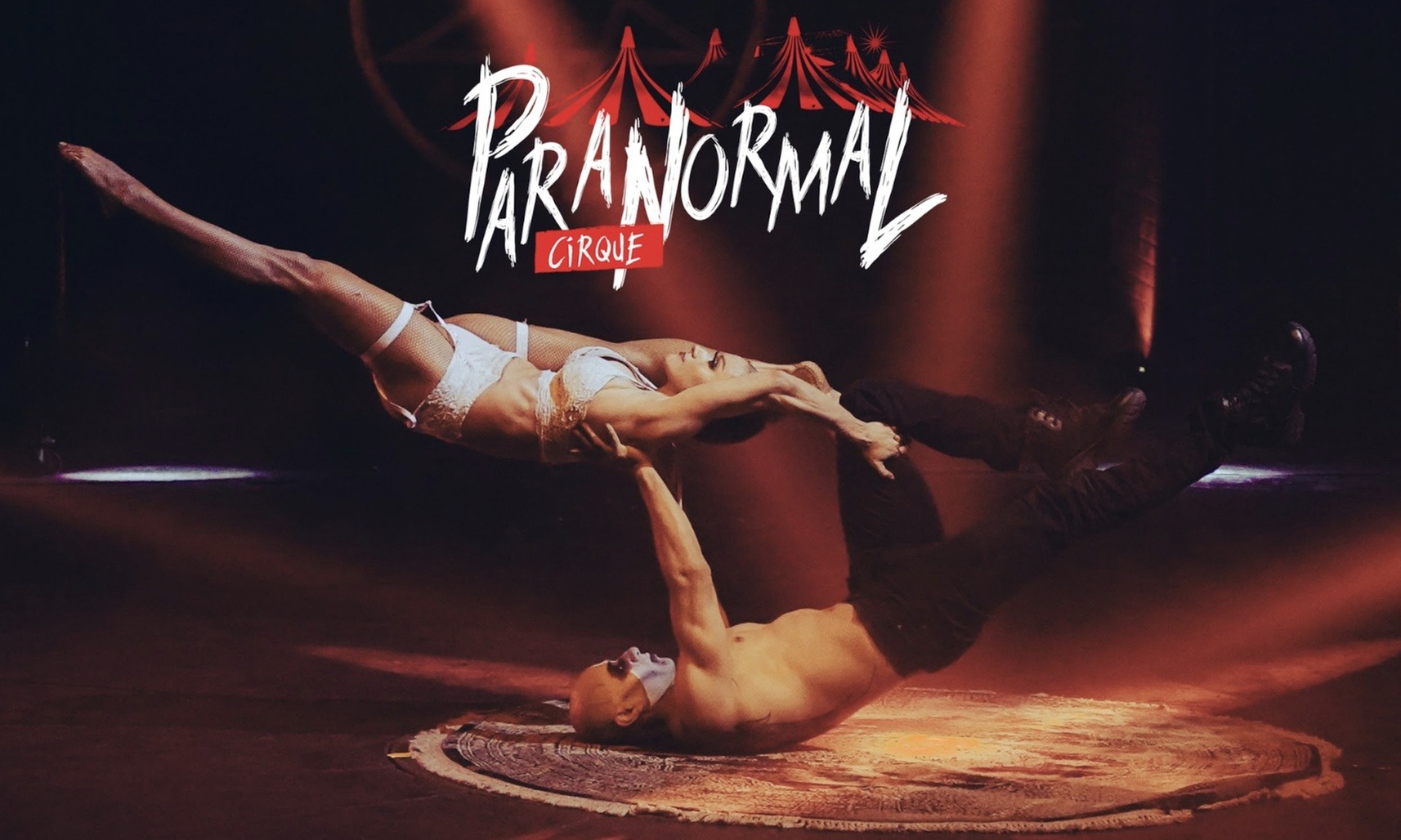 Paranormal Cirque III - Up to 35% Off