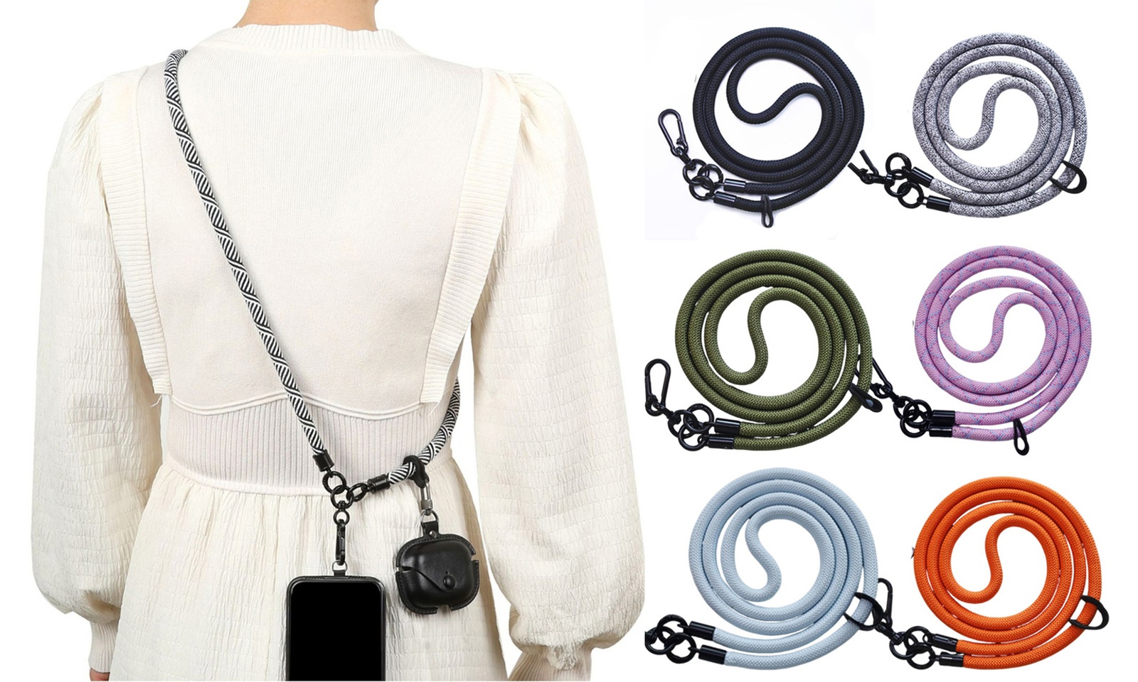 1x oder 2x Universelles Handy-Band