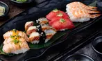 Experience Saisho Sushi Abu Dhabi's All-You-Can-Eat Ramen and Sushi