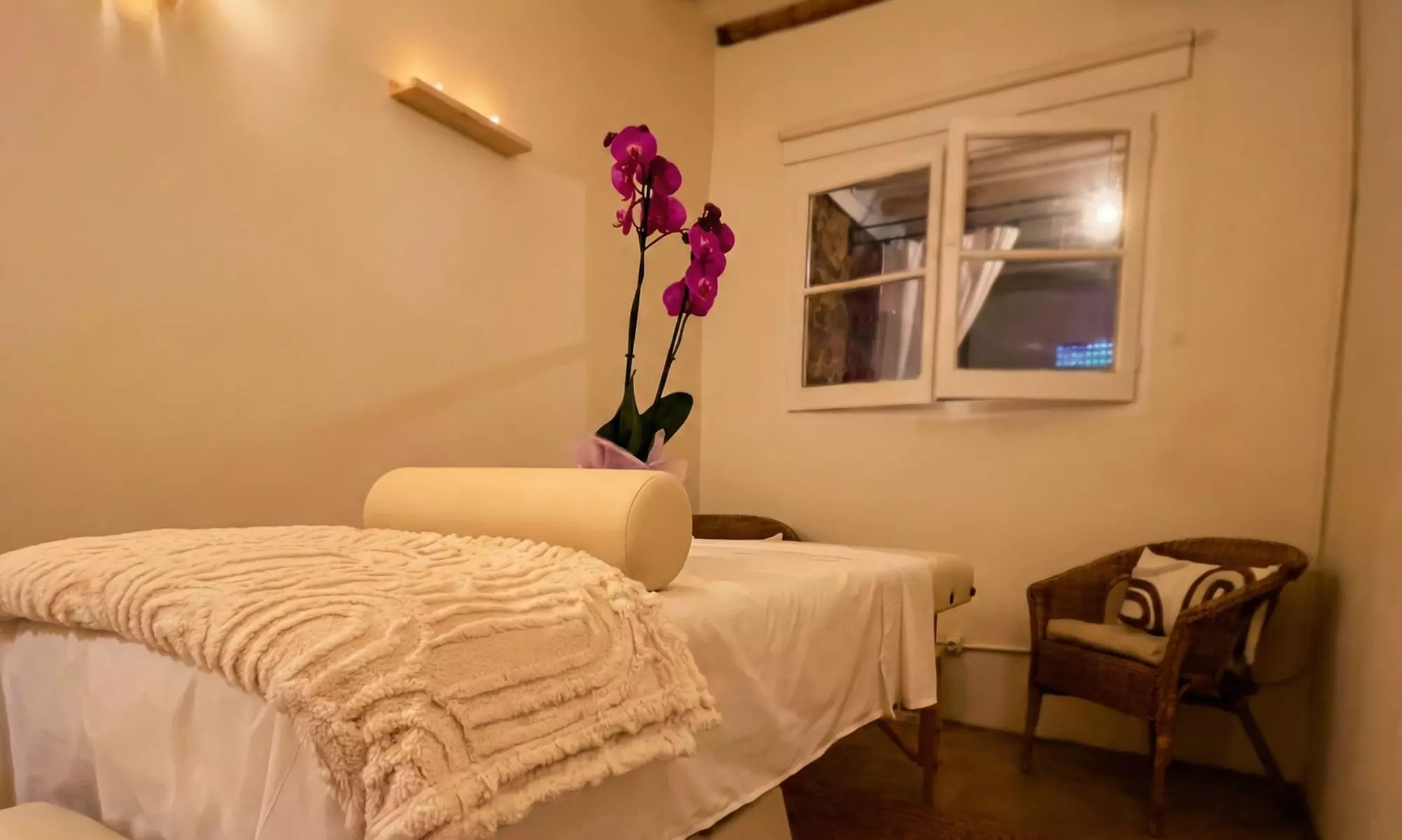 Masaje relajante de 45, 60 o 90 minutos para una persona