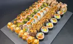Experience Saisho Sushi Abu Dhabi's All-You-Can-Eat Ramen and Sushi