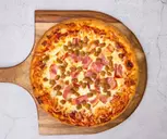 Credit for Delicious Pizza, Pasta & Canadian-Mediterranean Cuisine