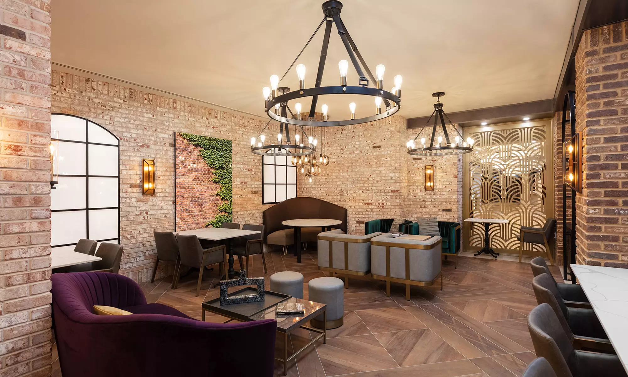 Midtown Manhattan hotel near Grand Central w/ Grab and Go credit