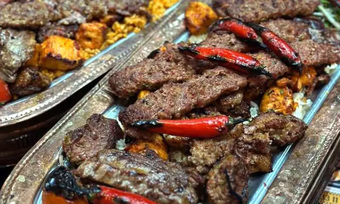 Türkisches 3-Gänge-Menü nach Wahl für 1, 2 oder 4 Personen