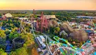 FLASH SALE! Six Flags Great America Single Day Tickets – 50% Off