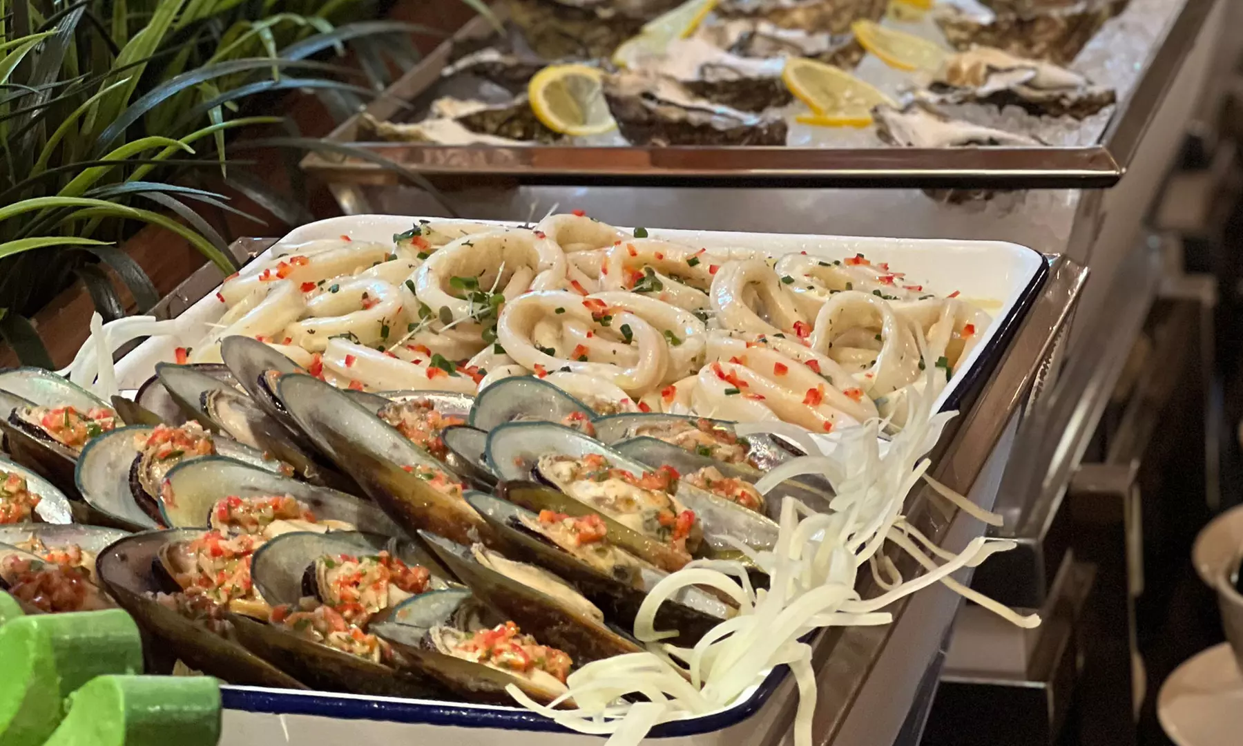 5* Theme Night Dinner Buffet w/ Soft Beverages for Child or Adults