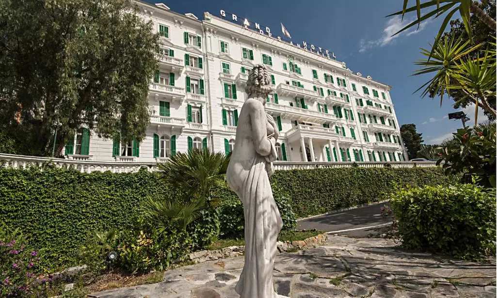 Sanremo 4* : séjour de luxe avec petit-déjeuner, spa ou demi-pension