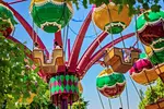 FLASH SALE! Six Flags Great America Single Day Tickets – 50% Off
