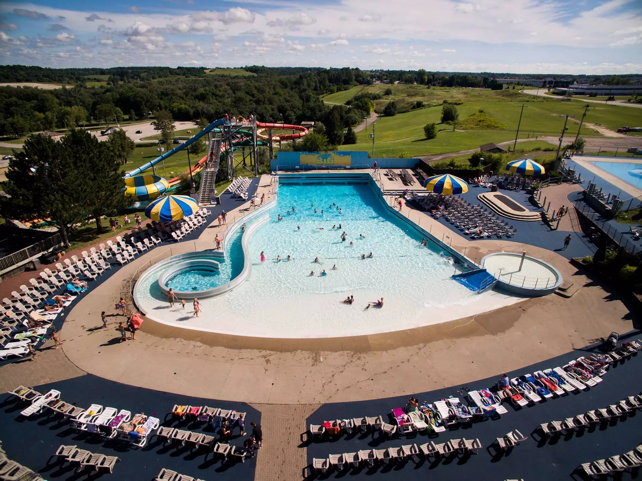 2026 Big Splash Season Pass with Unlimited Mini Golf at Bingeman's