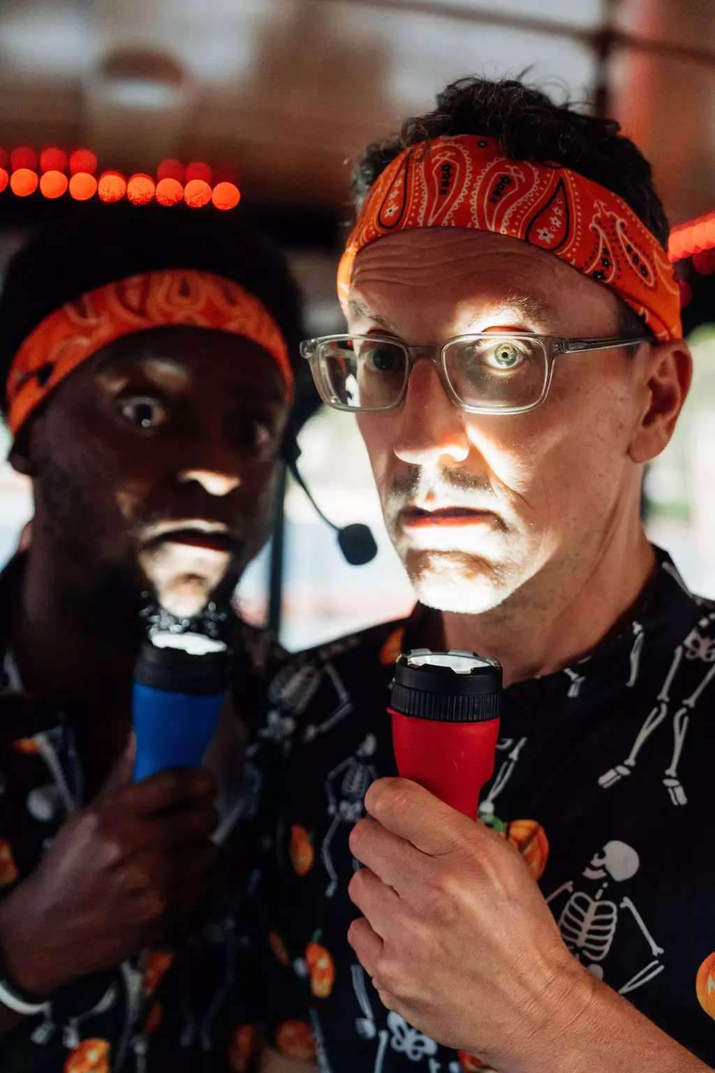 Ghost Tours for Morons! Savannah's Haunted Comedy Tour