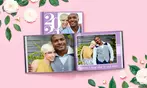 Souvenirs en livres photo A5 A4 avec Printerpix