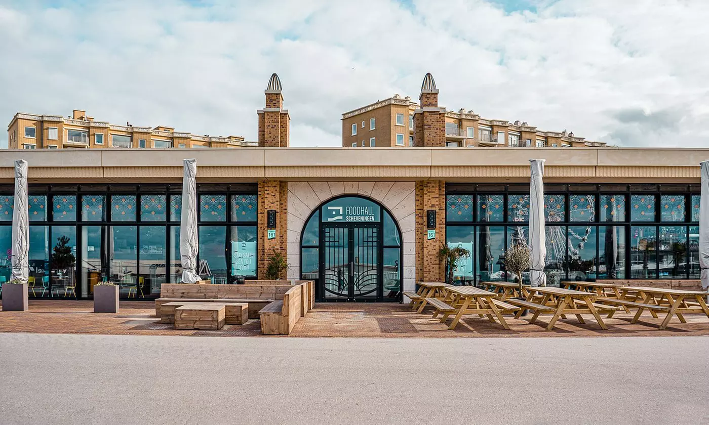 Den Haag, Scheveningen: Zimmer nach Wahl inkl. Late Check-out