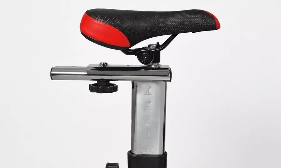 Bicicleta estática de spinning profesional BOLD 1600, de Boudech