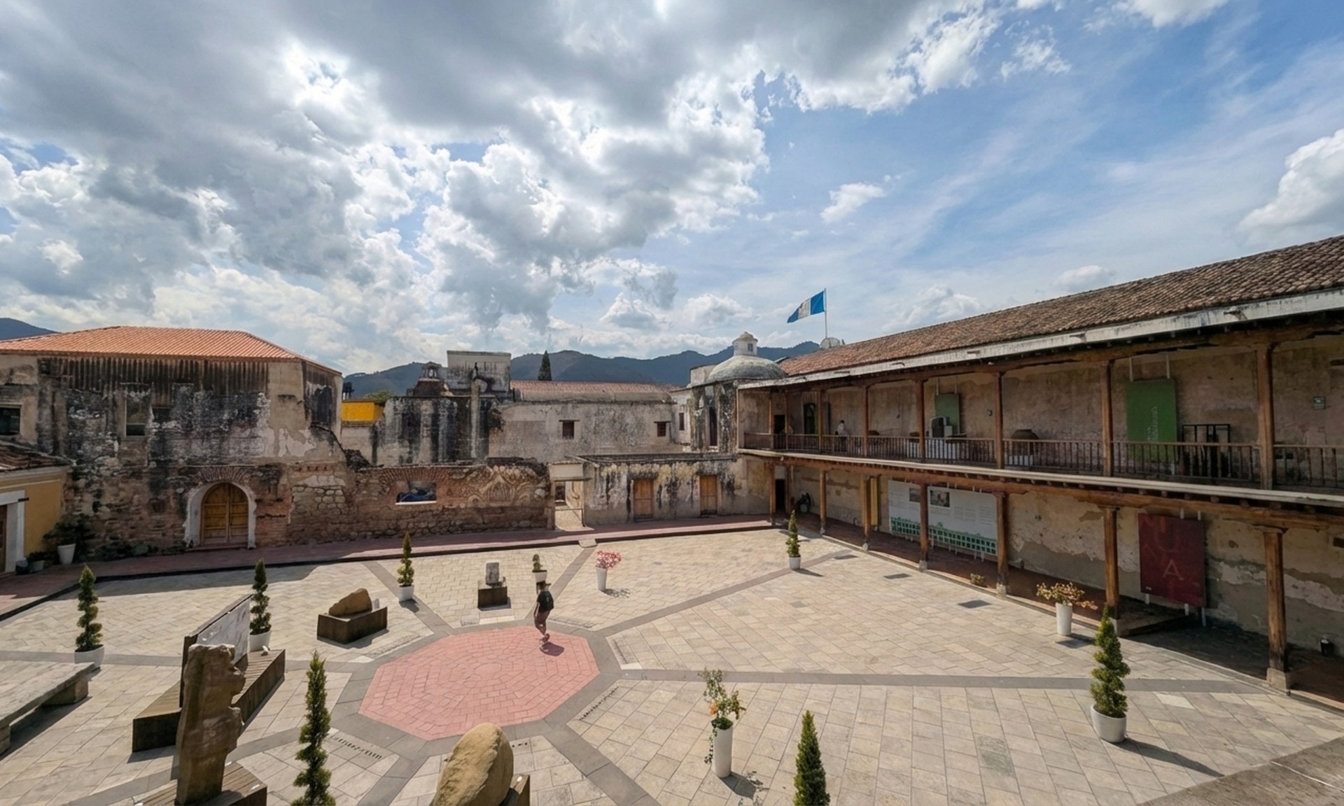 ✈ 6-Day Guatemala Glow-Up in Antigua w/ Air from Worldee