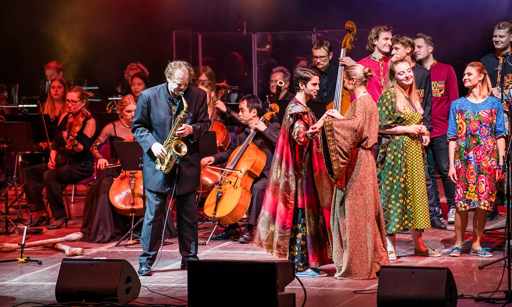 2 Tickets für „DER KÖNIG DER LÖWEN - The Music Live in Concert“