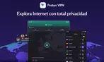 Proton VPN Plus 12 meses, 10 dispositivos y 129 países