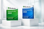 QuickBooks Desktop Pro Plus or Premier Plus 2024 – 1-Year Subscription