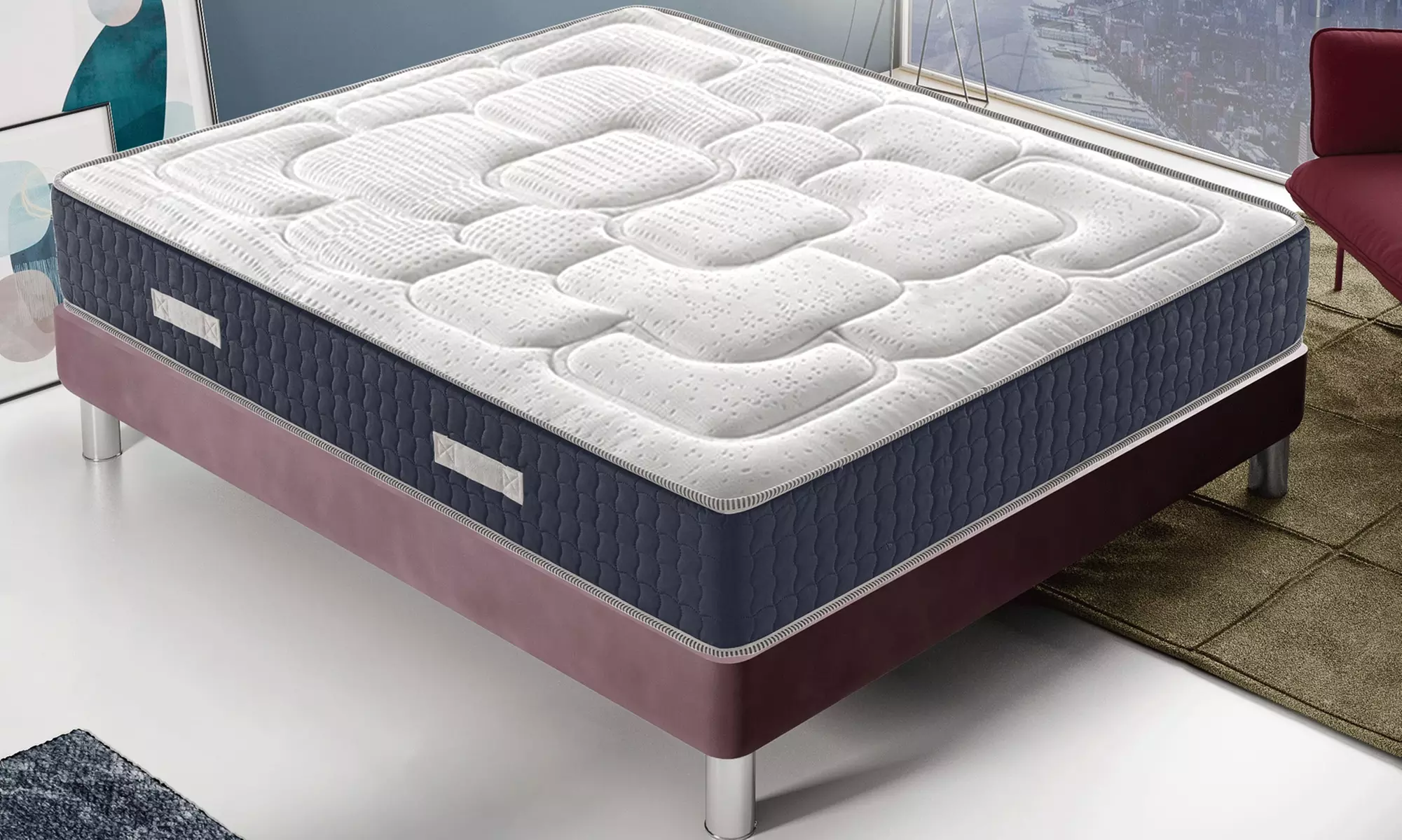 Colchón Confor New Royal