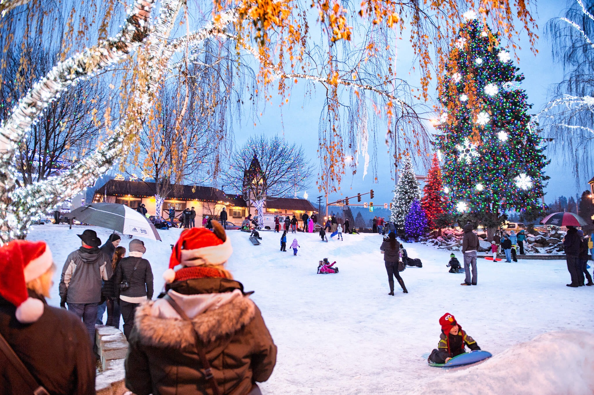 Family Resort in Leavenworth – Where Fun & Relaxation Meet!