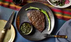 $50 for Food & Drink or Steak Dinner for 2 at Artango Bar & Steakhouse