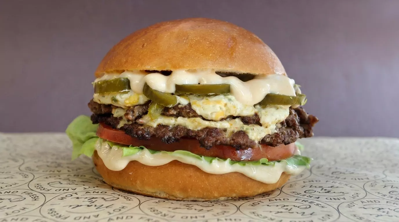 Indulge in Burger & Sandwich Combos with Fries and Drinks