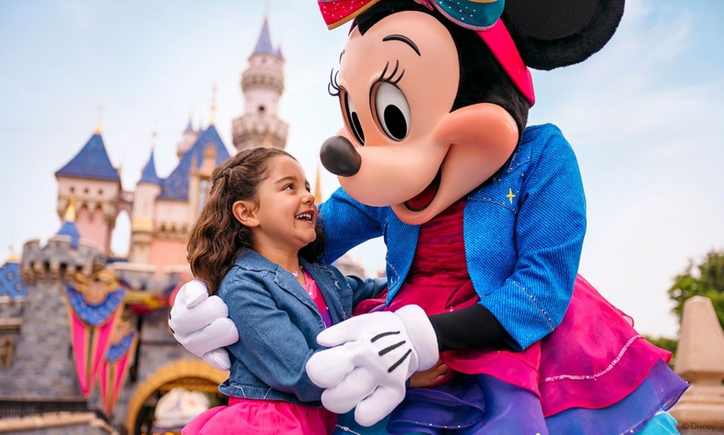DISNEYLAND® Resort - 3-Day Park Hopper® for as low as $239!