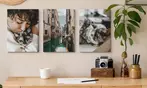 Custom Photo 12”x16” Canvas Prints, Up to 88% Off