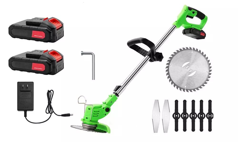 Défricheuse sans fil