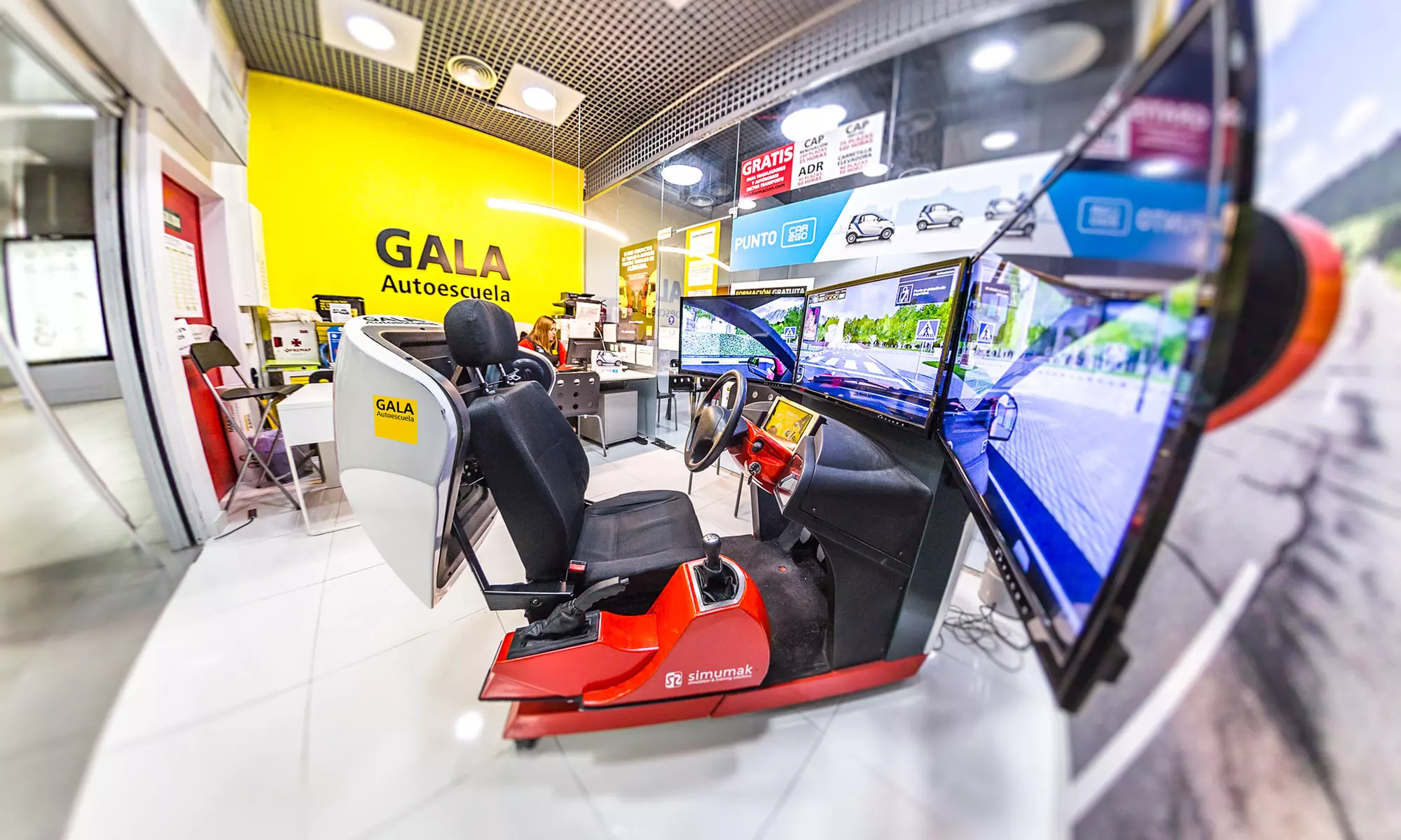 Matrícula, Clases y Prácticas: El Camino Fácil Para Tu Carnet