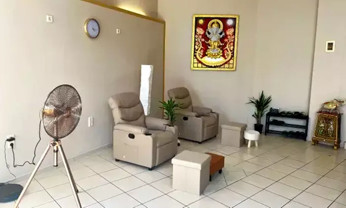 60 - 90 Min. Hot-Stone-Massage oder All-in-One-Massage für 1 Person