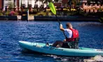 Up to 50% Off Kayak or Paddle Board Rentals in Downtown Tampa