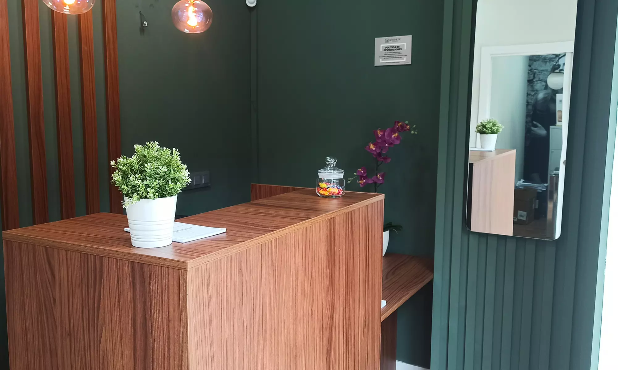 Limpieza de cutis con masaje facial en Eraesthetic