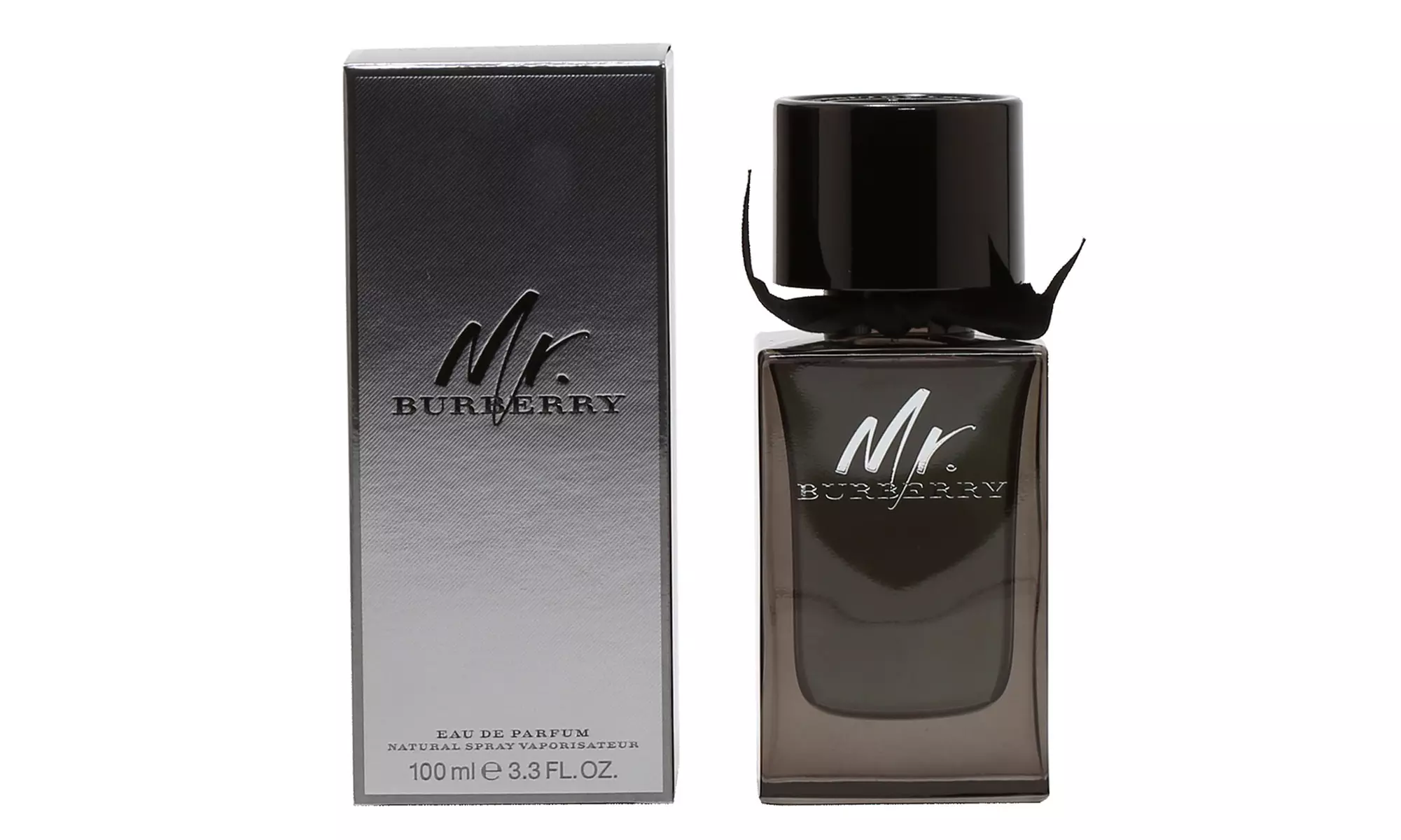 Mr Burberry Eau De Toilette Spray 3.4 OZ