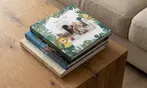 Personalized Hardcover Photo Books: Cherish Your Memories