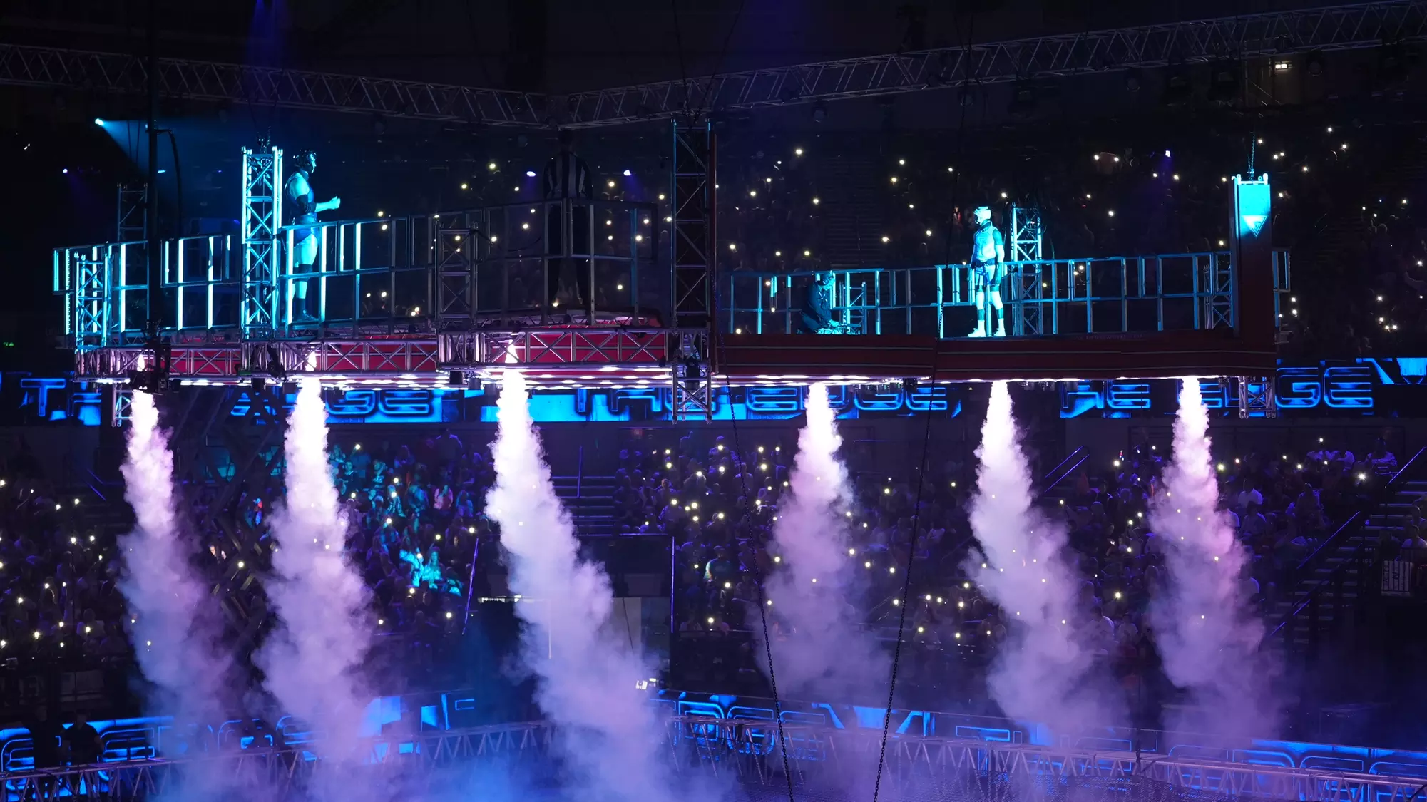 RTL Show „Gladiators - Die Show der Giganten“ vom 28.02.–08.03.2026