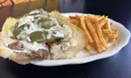 Pizza Combo or Food & Drink Credit – Dine, Sip, and Savor