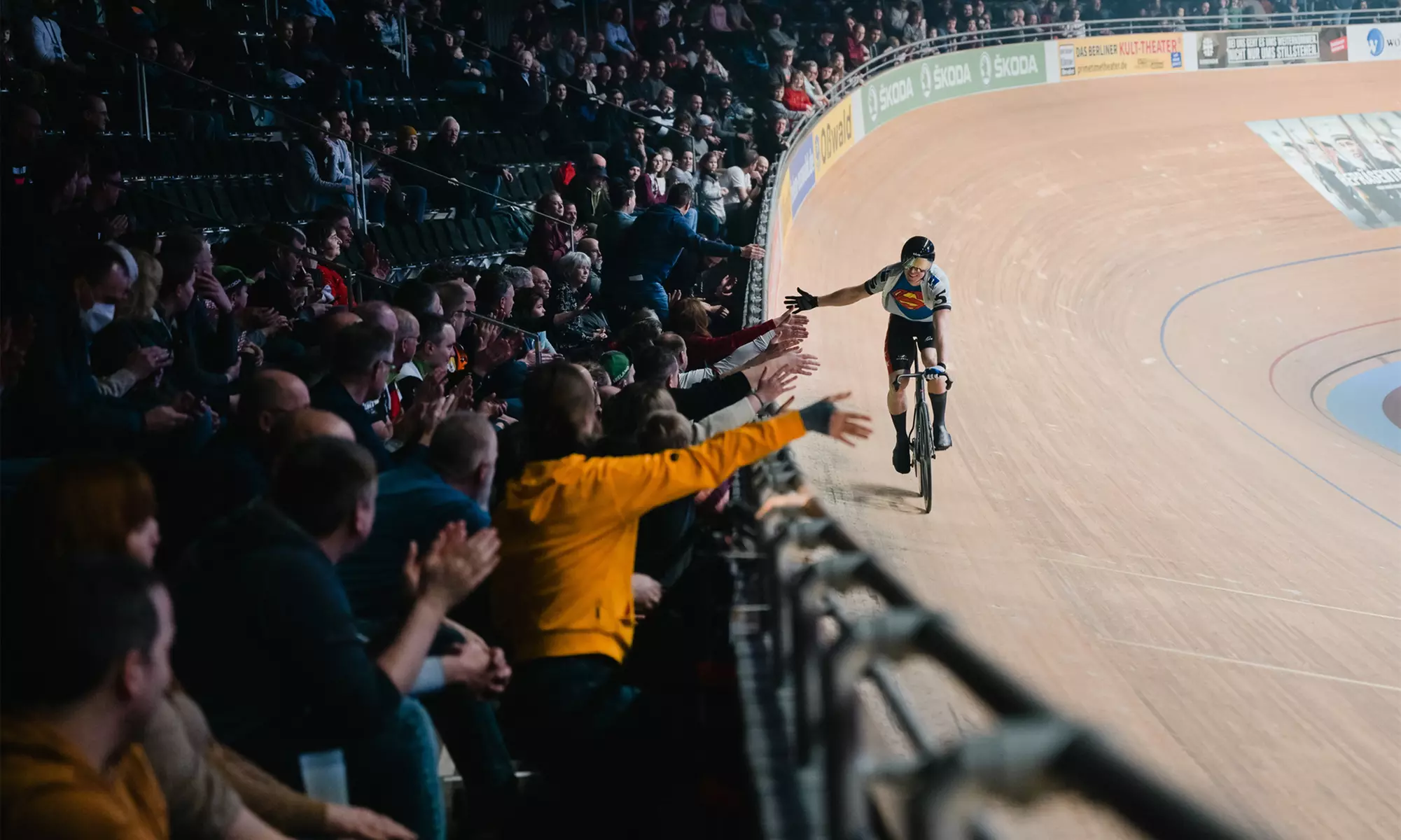 Ticket für das Sixdays Weekend 2026 am 30.01. & 31.01.2026 in Berlin