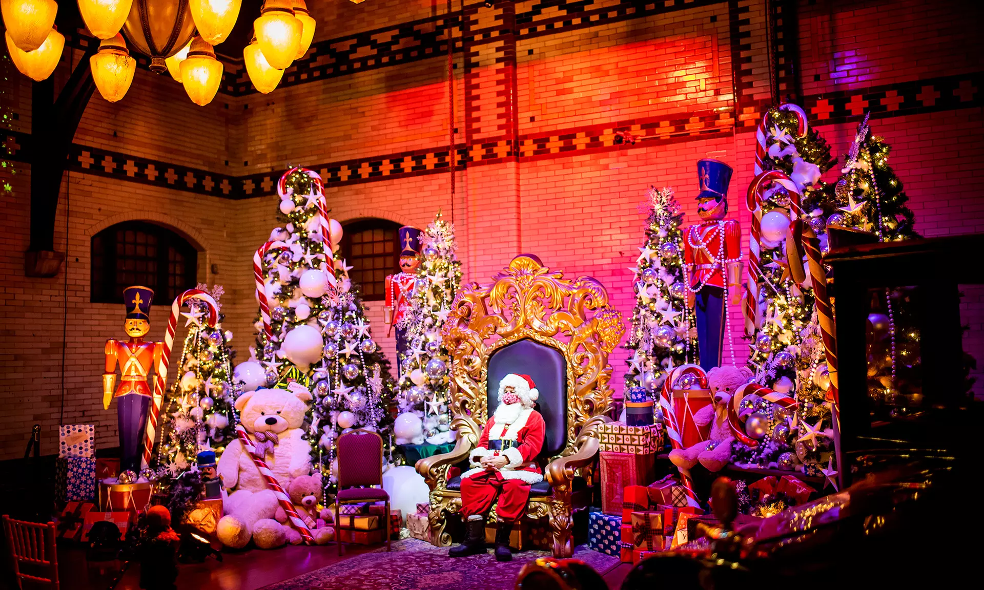 Casa Loma Presents Holiday Lights (Up to 19% Off)