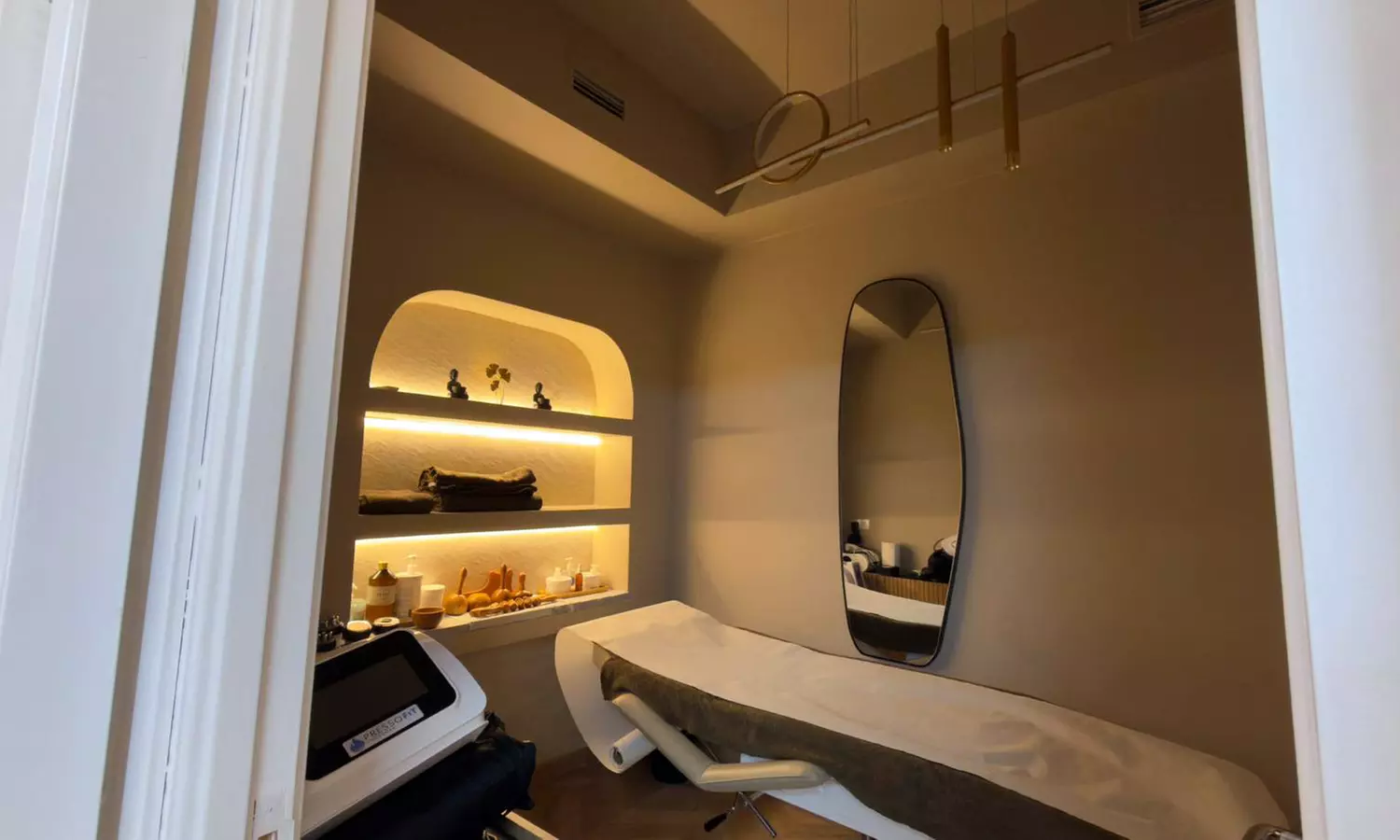 1 o 2 sesiones de masaje a elegir con opción a radiofrecuencia