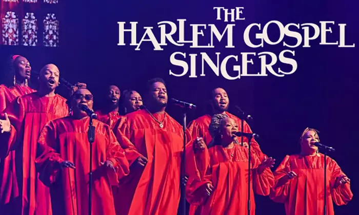 Ticket für „The Harlem Gospel Singers“ am 2. Januar 2026 im Wuppertal
