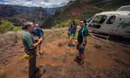 Exclusive Hawaii Helicopter Tours - Waterfalls, Valleys, Volcanoes!