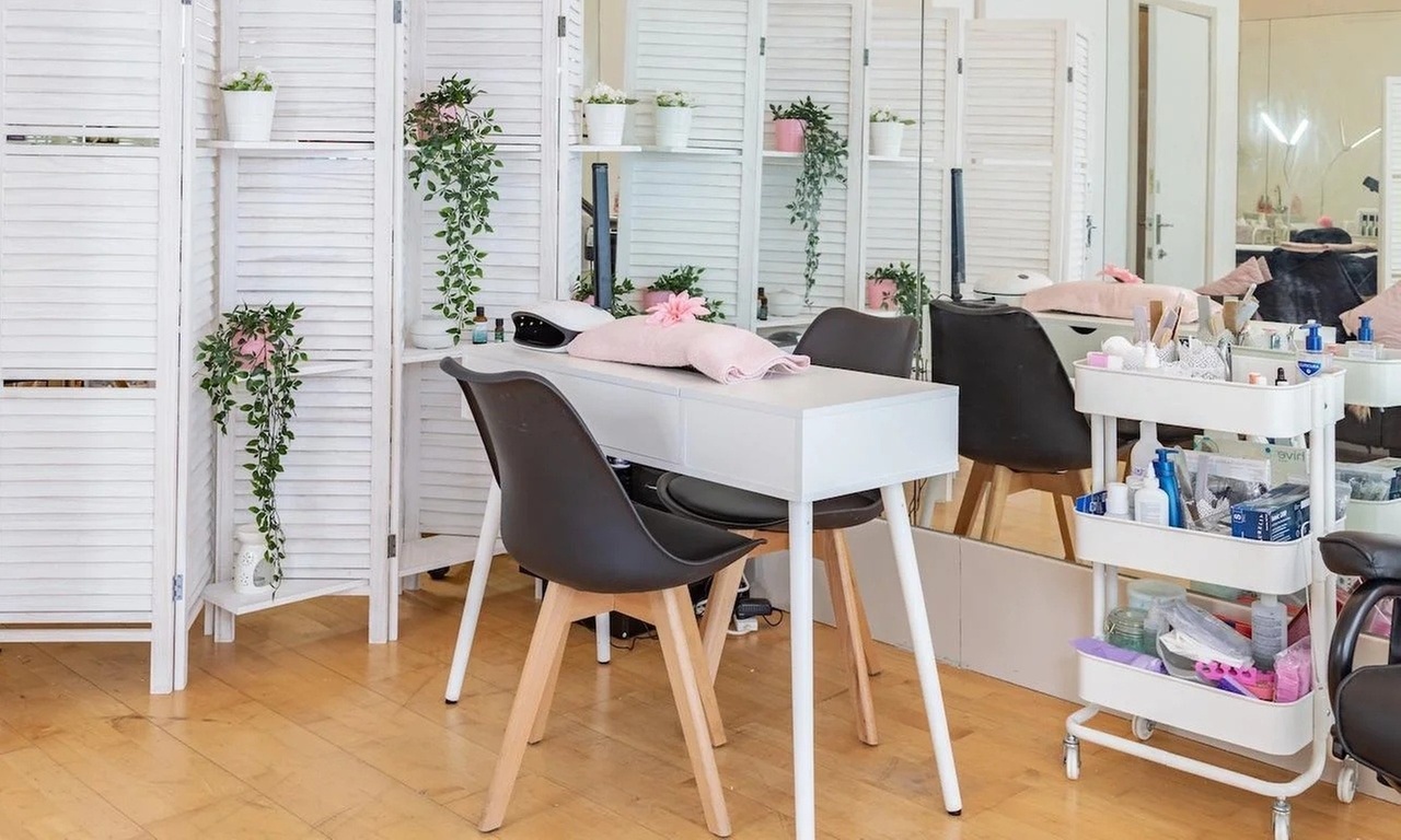 Shellac Gel or BIAB Manicure and/or Pedicure