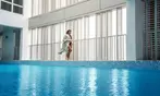 Enjoy 4* Pool, Sauna, Steam Room, Gym Access, and F&B credits