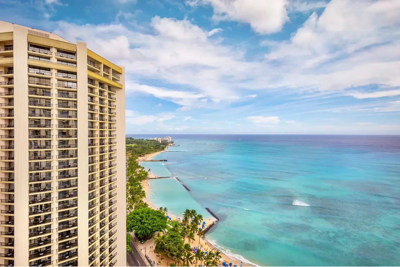 ✈ 4-Day Hawaii Vacation with Air from Great Value Vacations