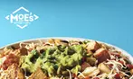 Moe's Southwest Grill: $25 eGift Card + Get a Guac or Queso on us!