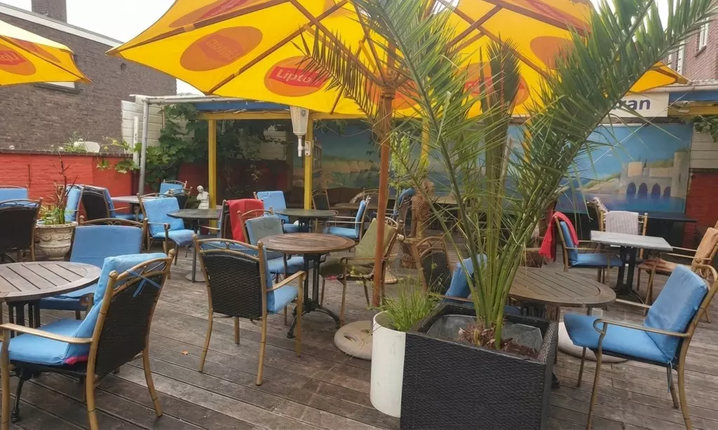 Istanboel aan de Rijn: mediterraans 3-gangen keuzediner in Arnhem