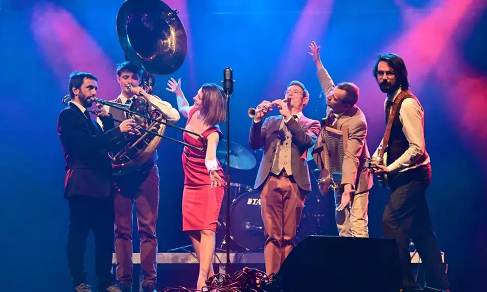 Ticket für Internationales Dixieland Festival 2026