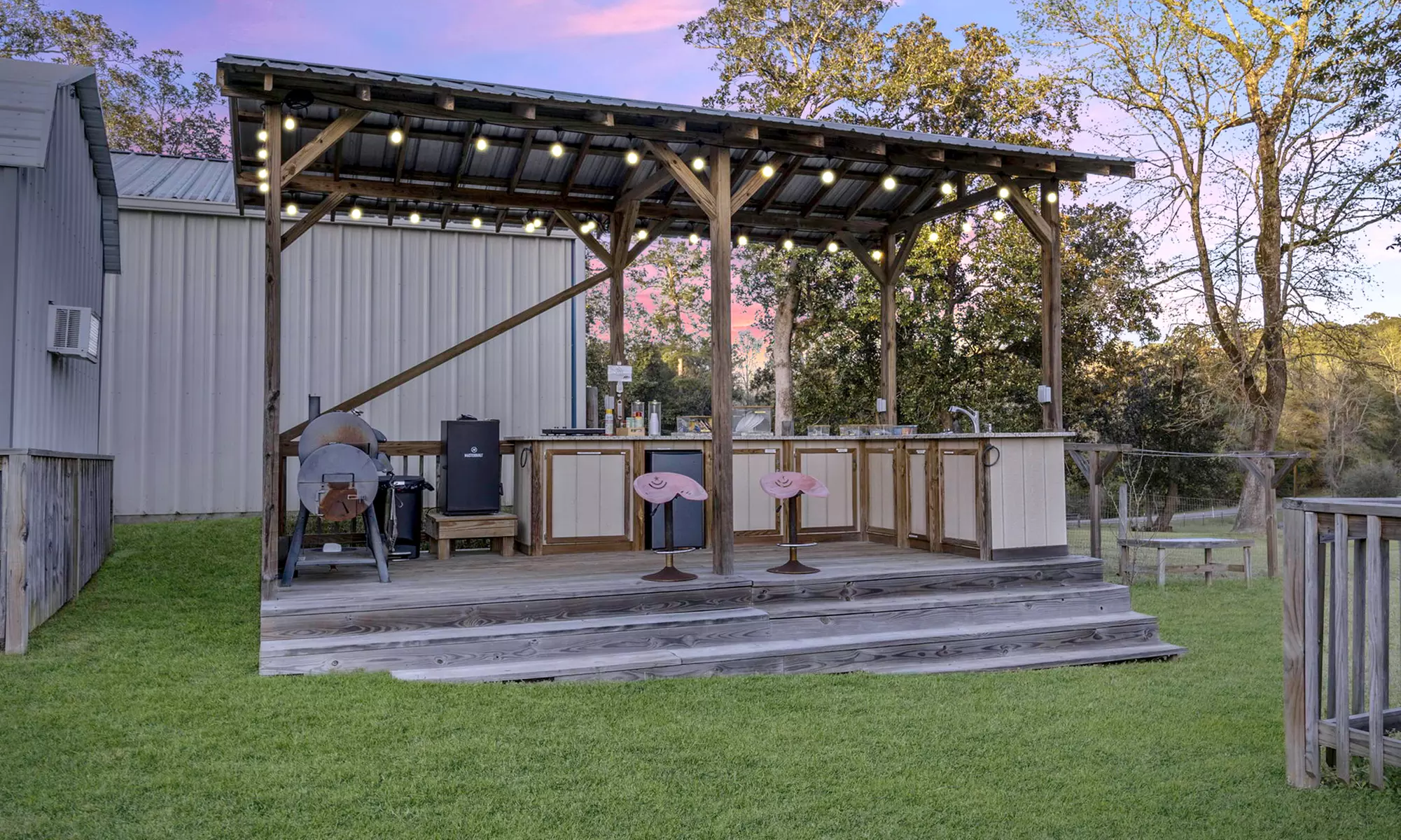 Luxury Glamping Domes w/ Pool & Hot Tub, Just Outside Houston